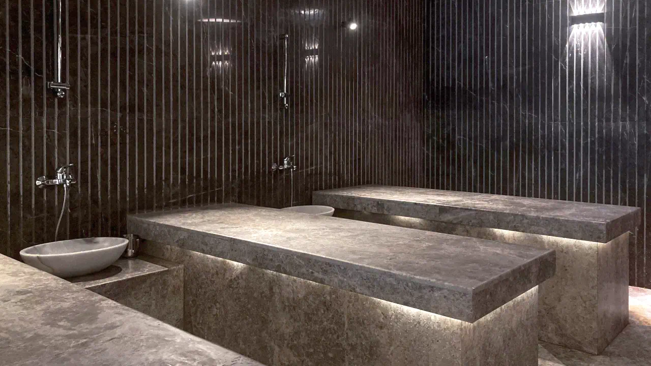 Hotel Palm Royale Resort - Soma Bay